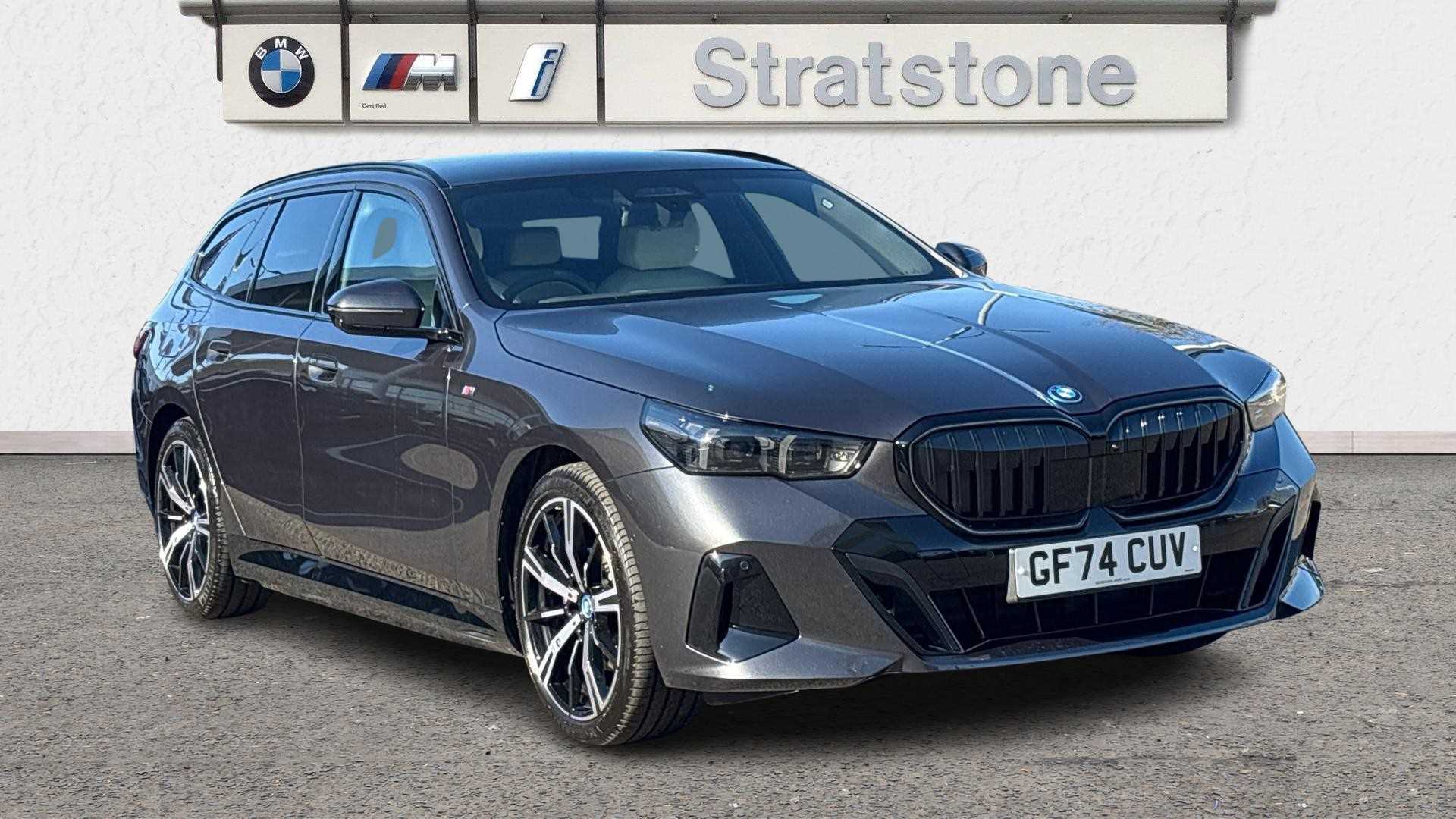 Main listing image - BMW 5 Series Touring