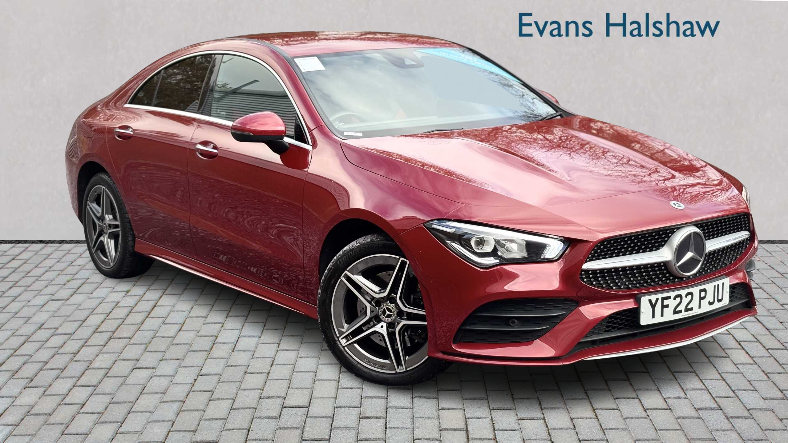 Main listing image - Mercedes-Benz CLA