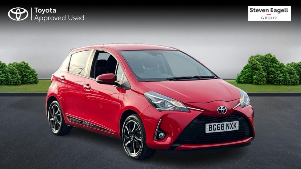 Main listing image - Toyota Yaris