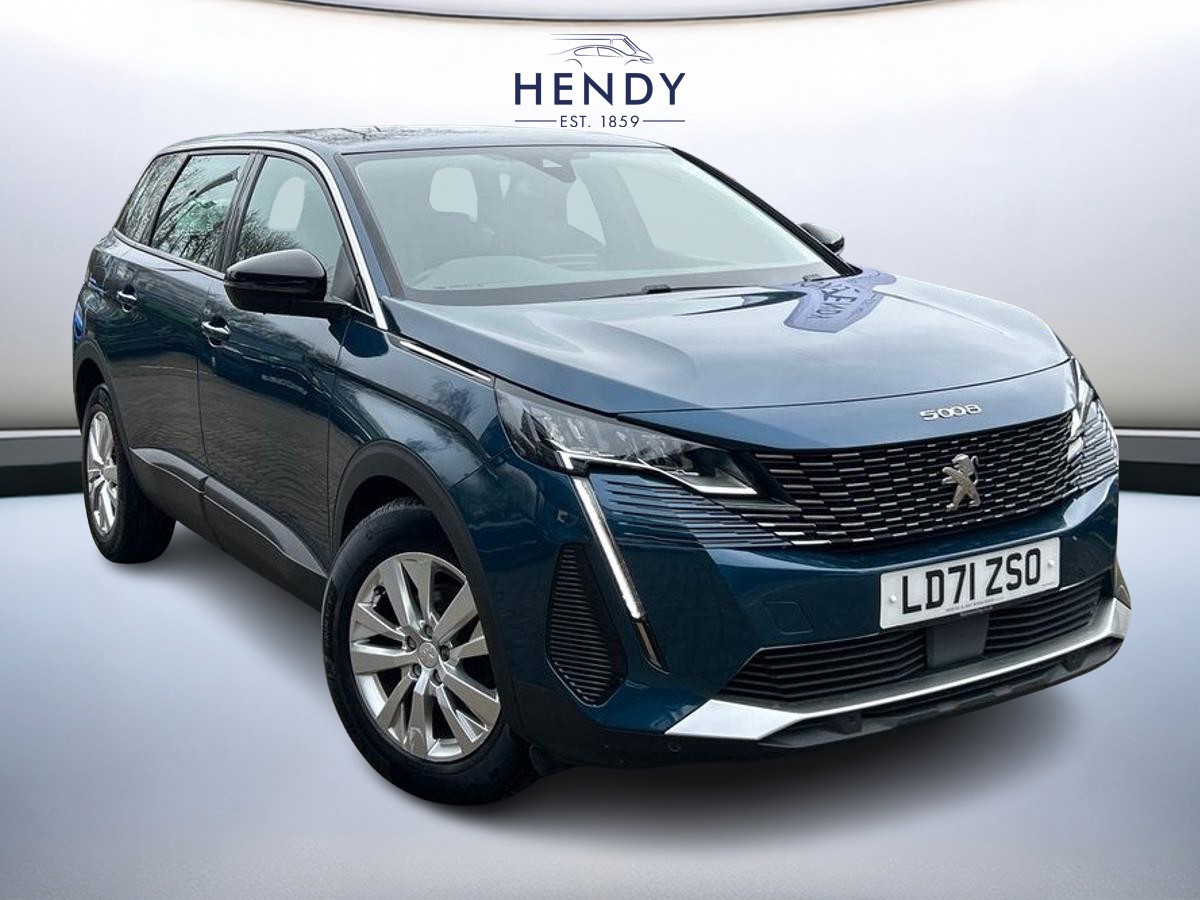 Main listing image - Peugeot 5008