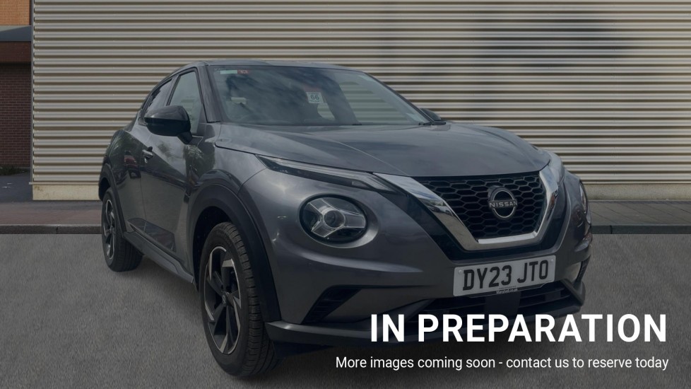 Main listing image - Nissan Juke