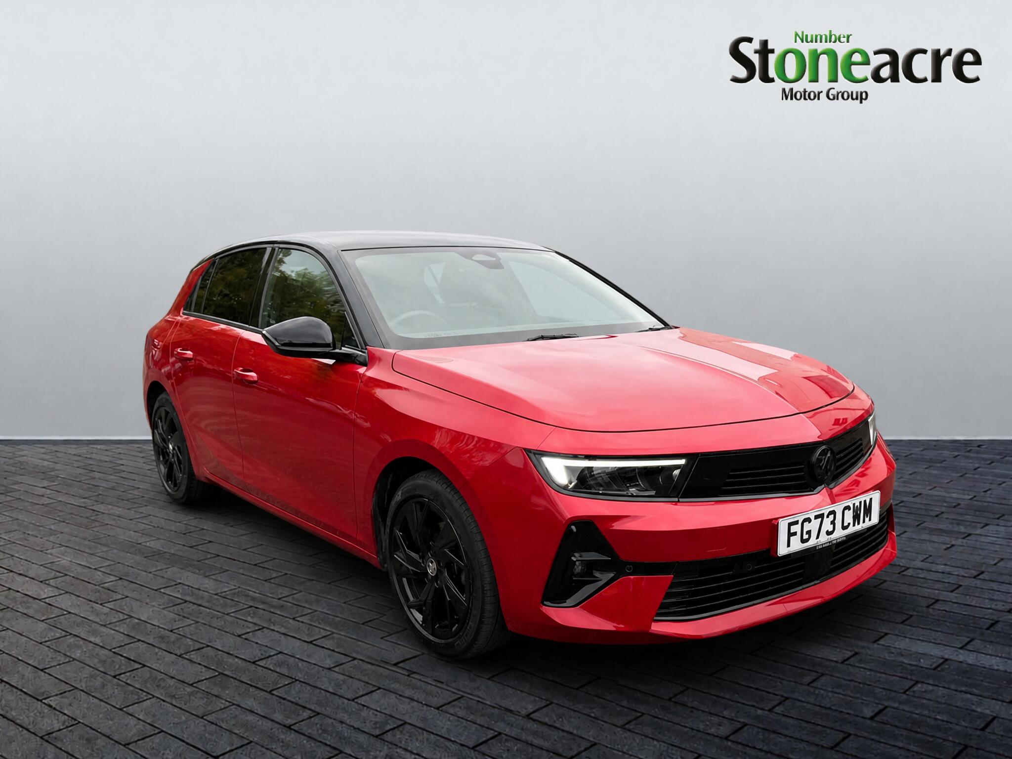 Main listing image - Vauxhall Astra