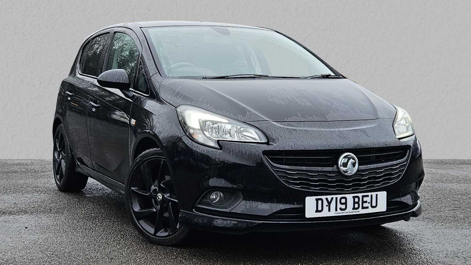 Main listing image - Vauxhall Corsa