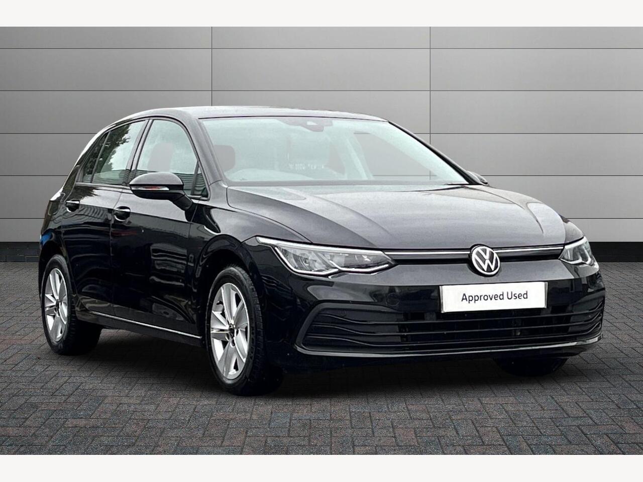 Main listing image - Volkswagen Golf