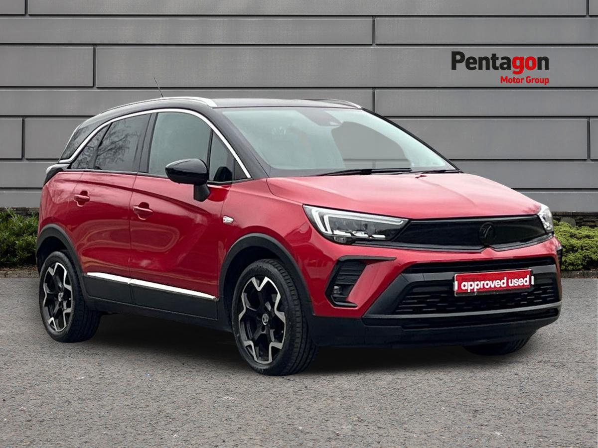 Main listing image - Vauxhall Crossland