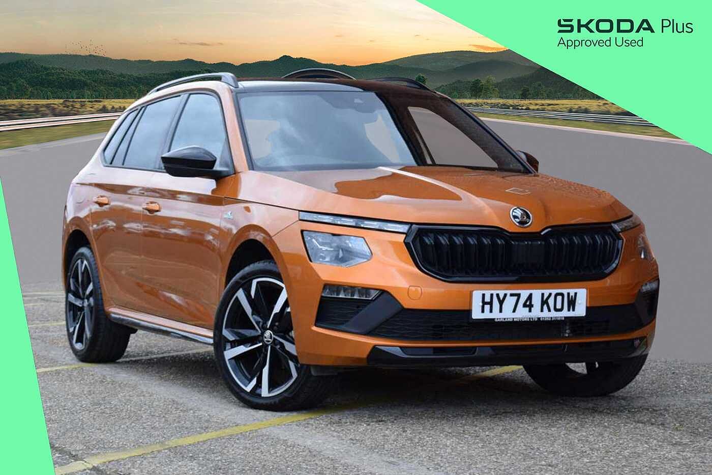 Main listing image - Skoda Kamiq