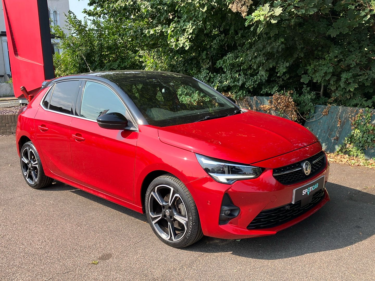 Main listing image - Vauxhall Corsa