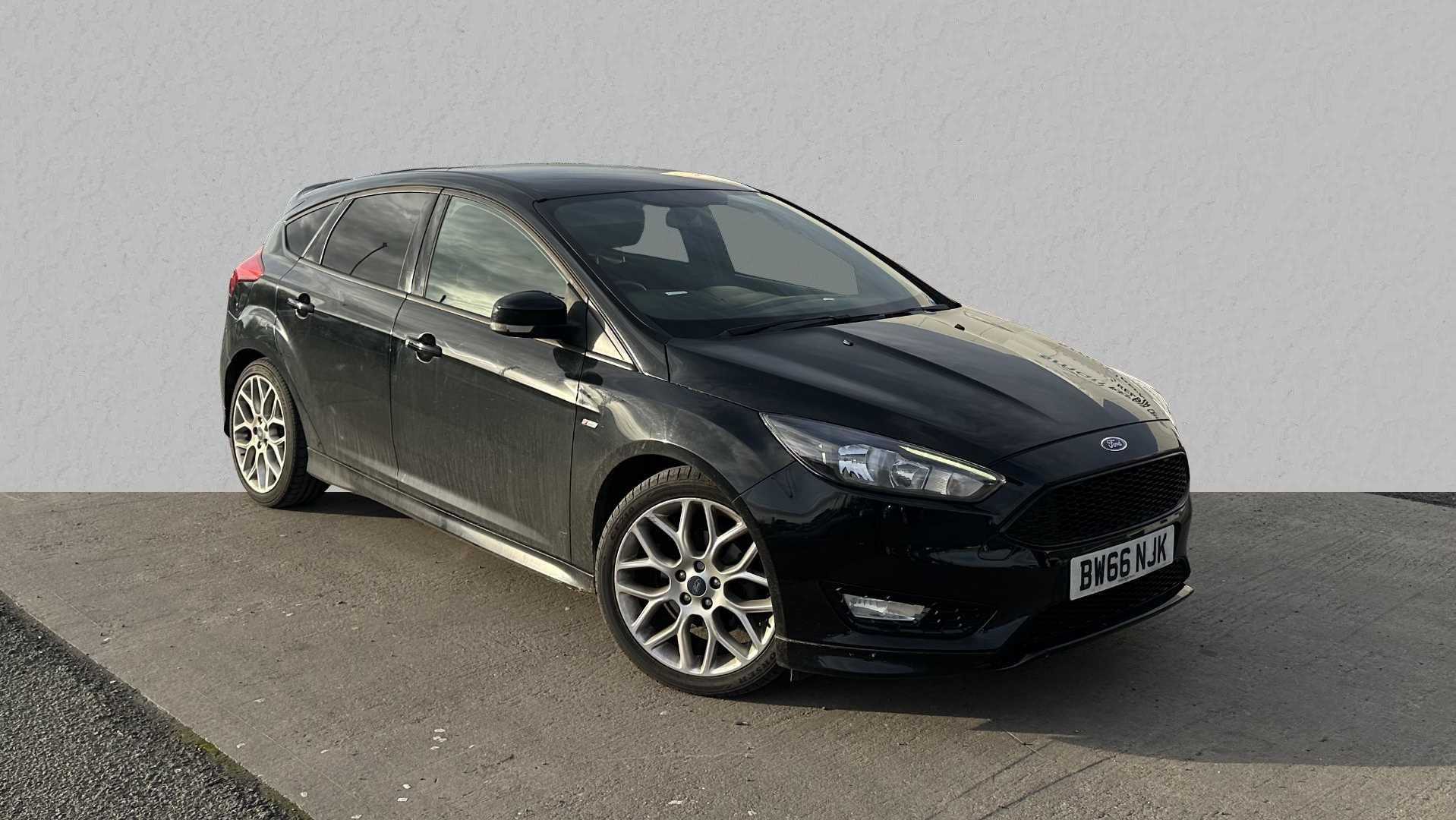 Main listing image - Ford Focus