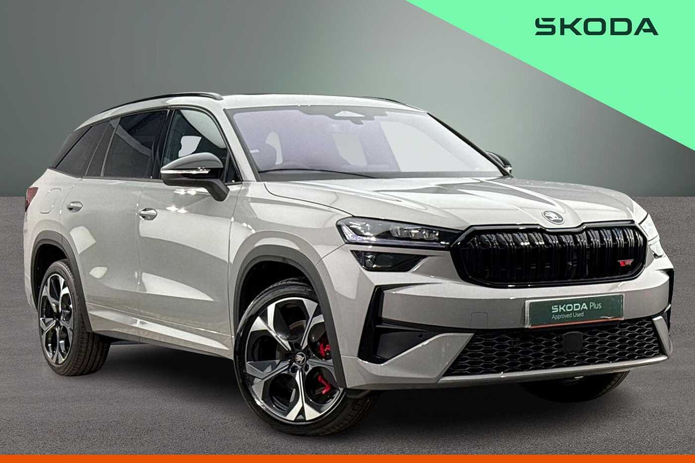 Main listing image - Skoda Kodiaq