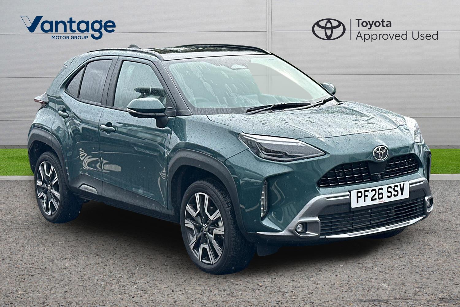 Main listing image - Toyota Yaris Cross