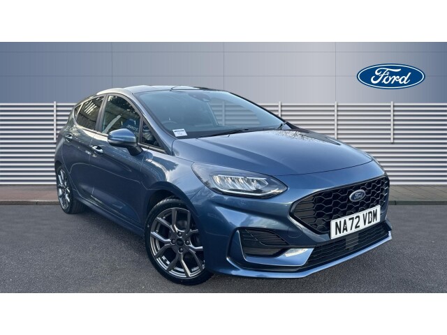 Main listing image - Ford Fiesta