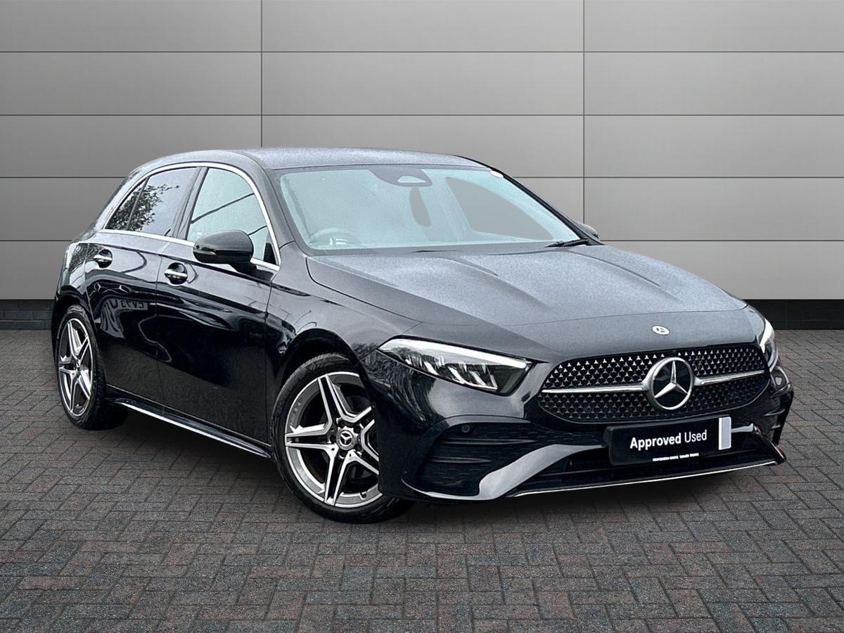 Main listing image - Mercedes-Benz A-Class