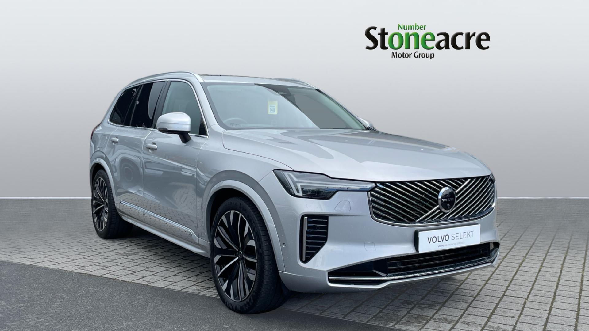 Main listing image - Volvo XC90