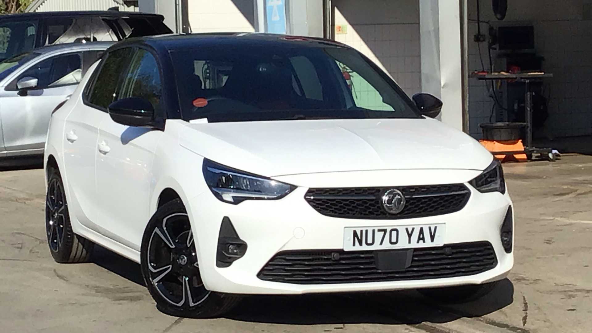 Main listing image - Vauxhall Corsa