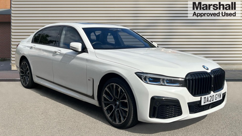 Main listing image - BMW 7 Series