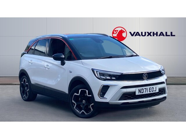 Main listing image - Vauxhall Crossland