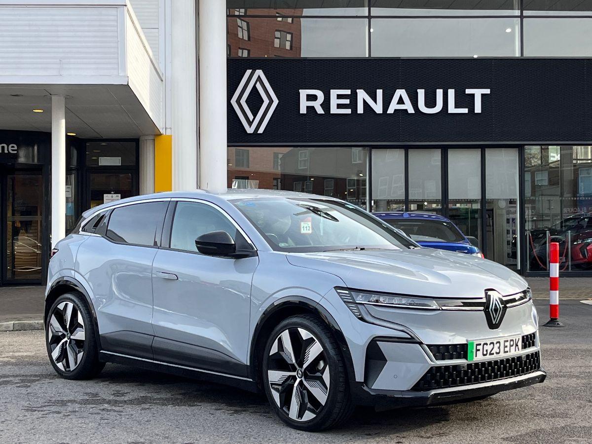 Main listing image - Renault Megane E Tech