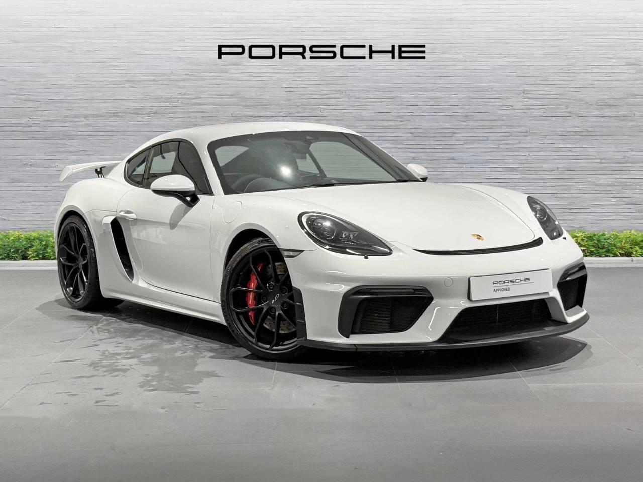 Main listing image - Porsche Cayman