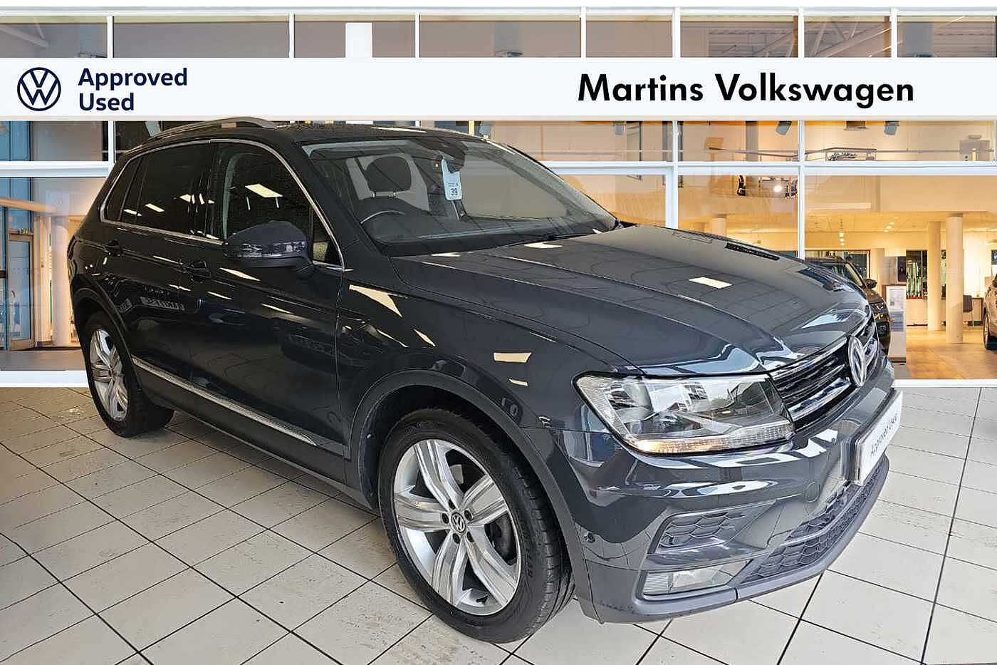 Main listing image - Volkswagen Tiguan