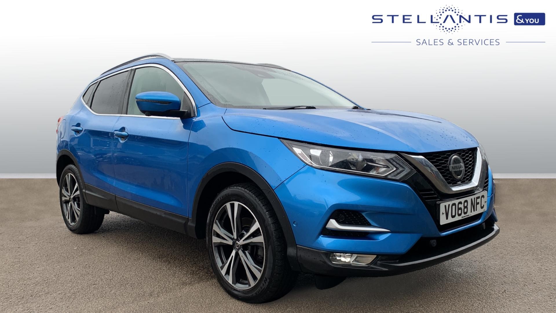 Main listing image - Nissan Qashqai