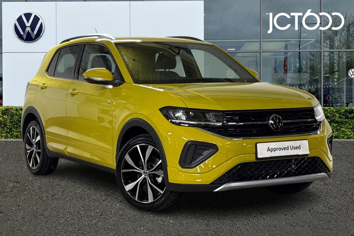 Main listing image - Volkswagen T-Cross