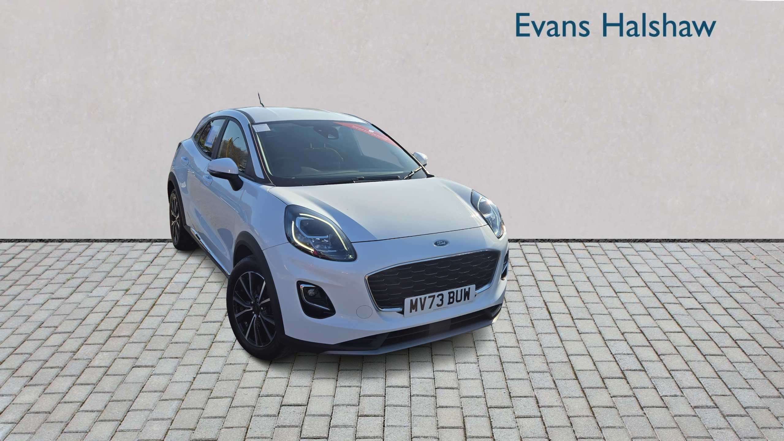 Main listing image - Ford Puma