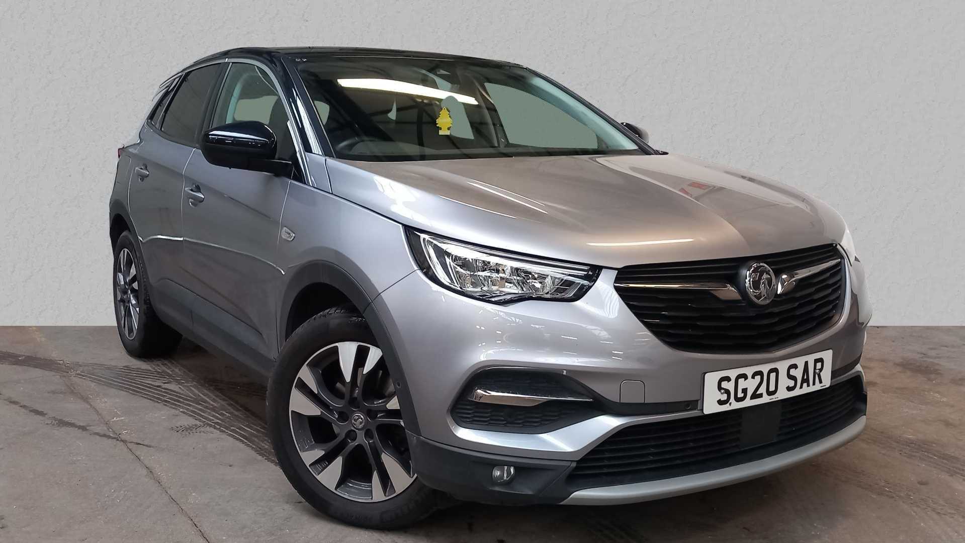 Main listing image - Vauxhall Grandland X