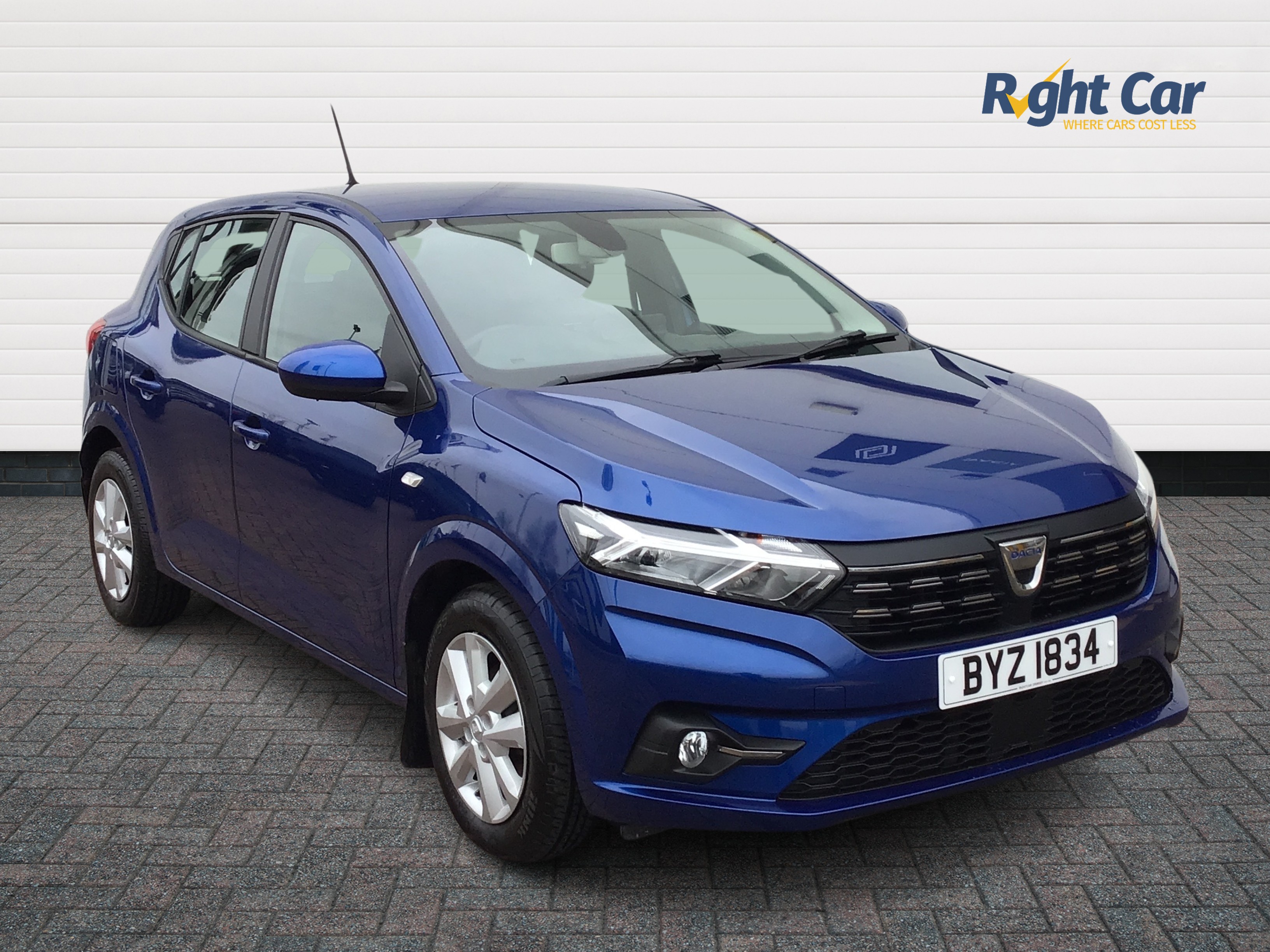 Main listing image - Dacia Sandero