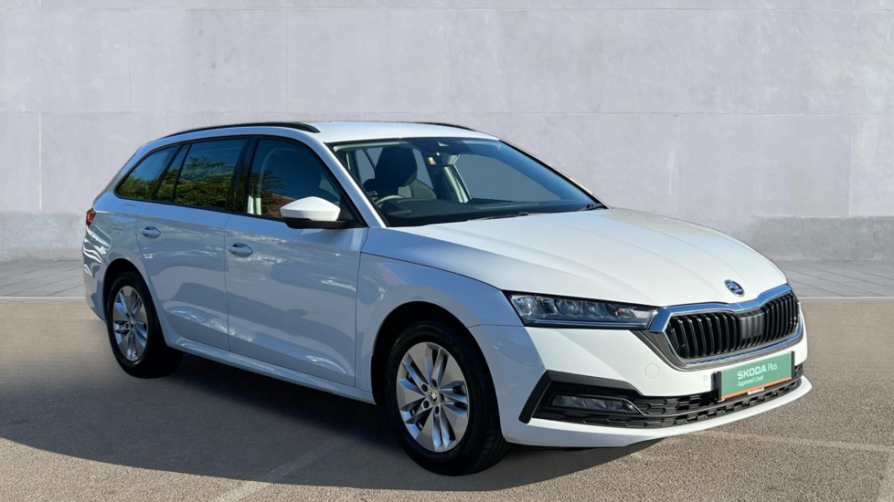 Main listing image - Skoda Octavia Estate