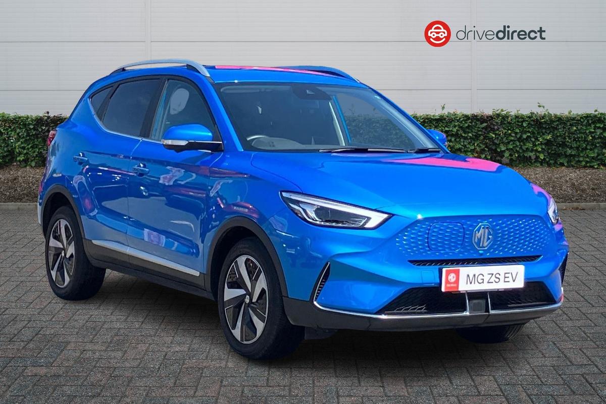 Main listing image - MG ZS EV