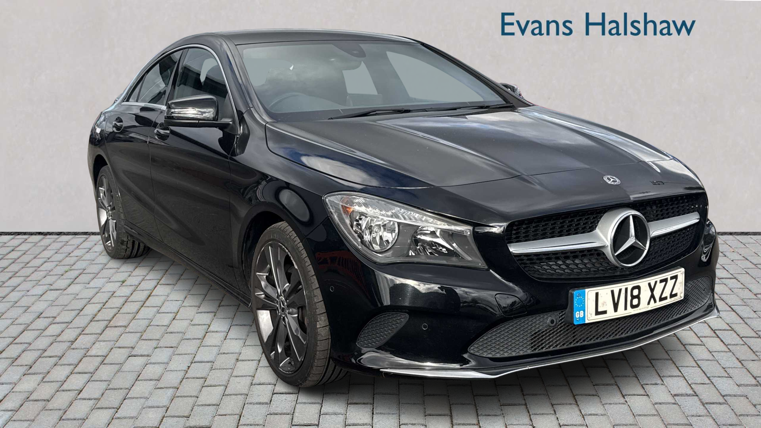 Main listing image - Mercedes-Benz CLA
