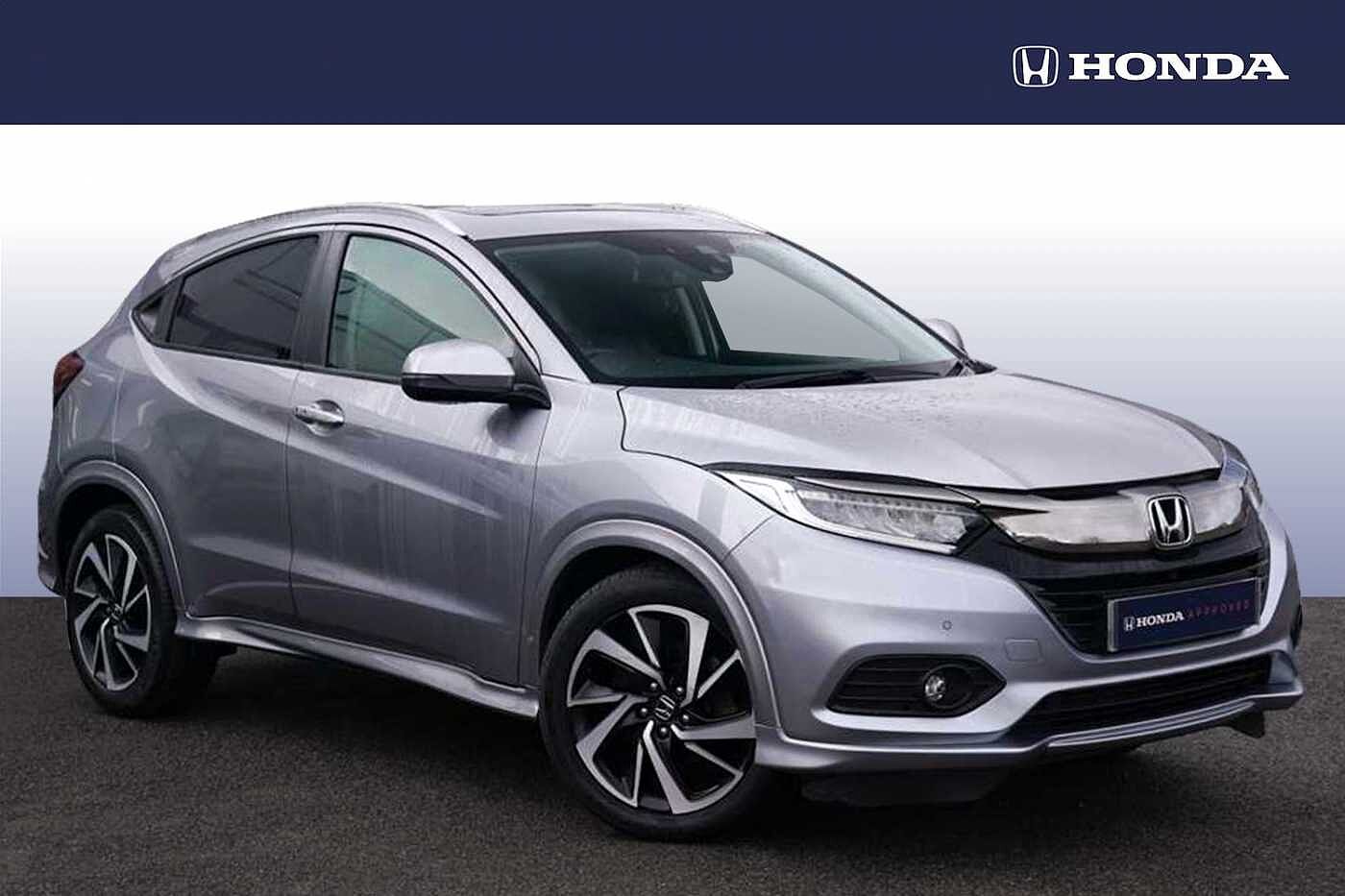Main listing image - Honda HR-V