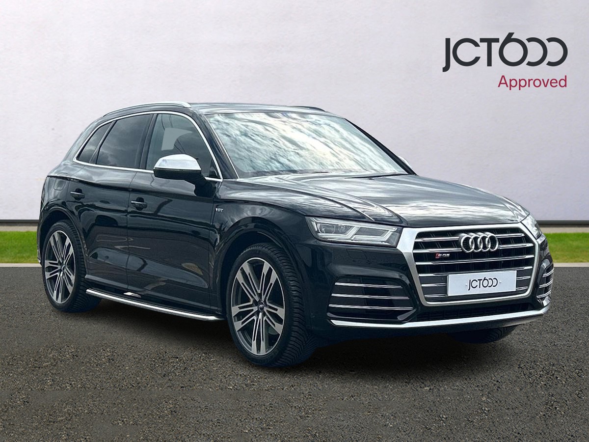 Main listing image - Audi SQ5