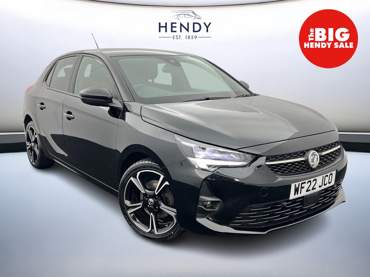 Main listing image - Vauxhall Corsa
