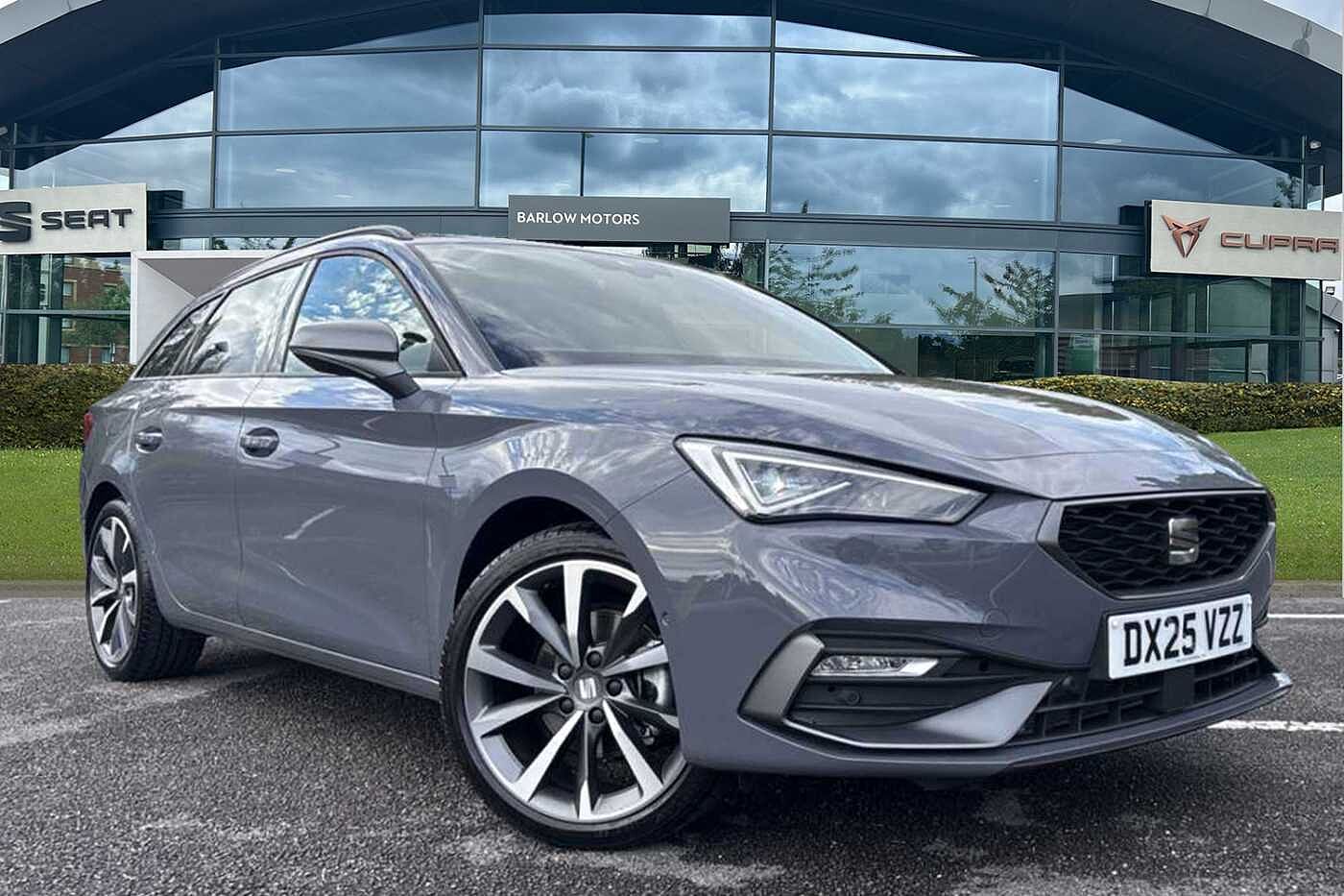 Main listing image - SEAT Leon Estate