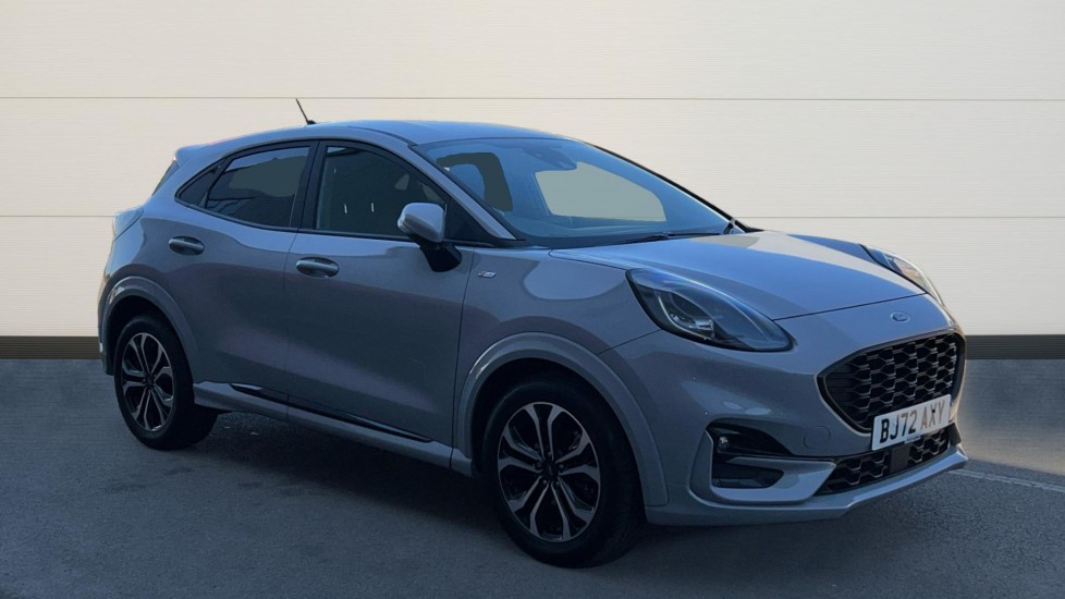 Main listing image - Ford Puma