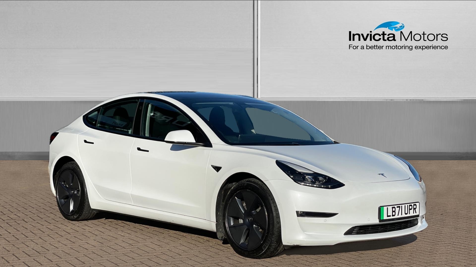 Main listing image - Tesla Model 3