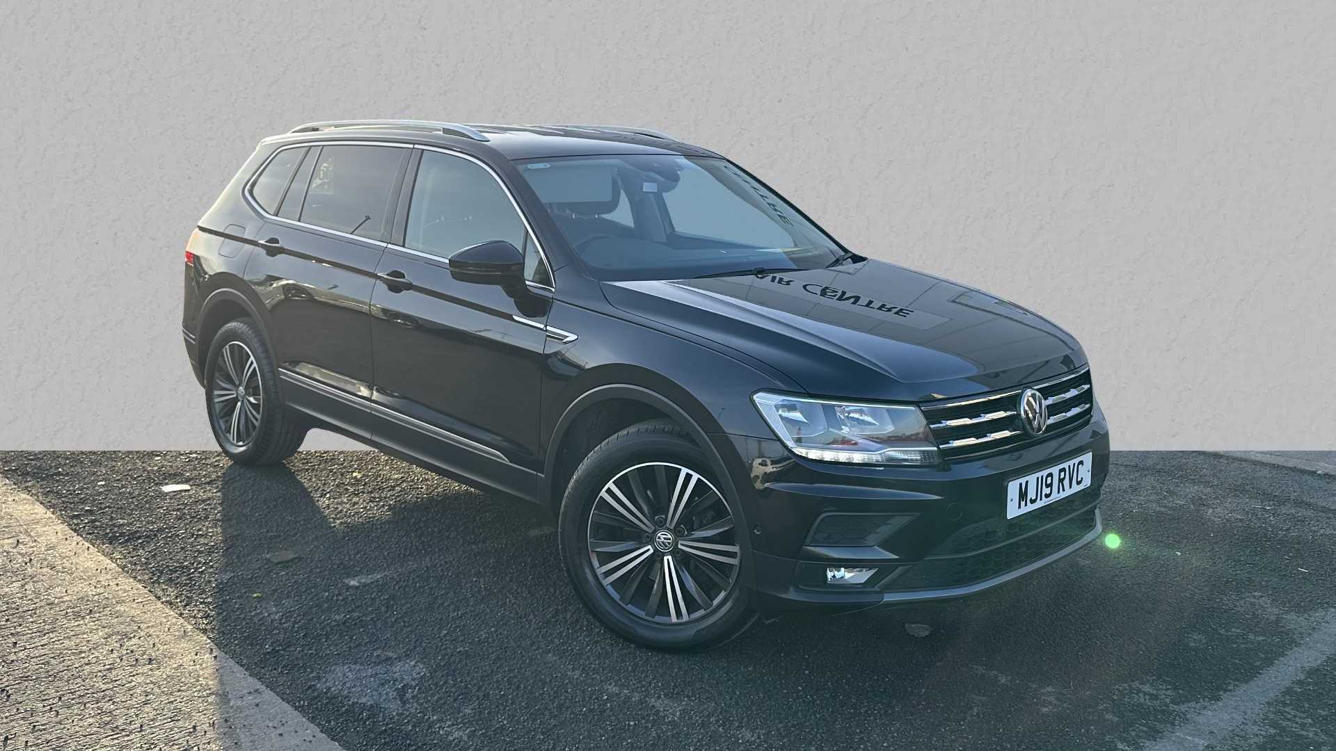 Main listing image - Volkswagen Tiguan Allspace