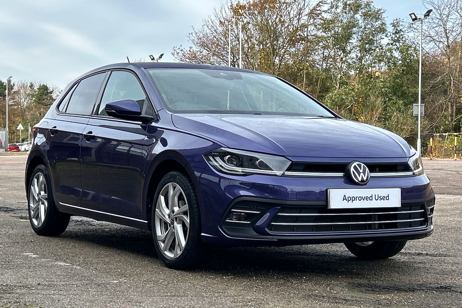 Main listing image - Volkswagen Polo