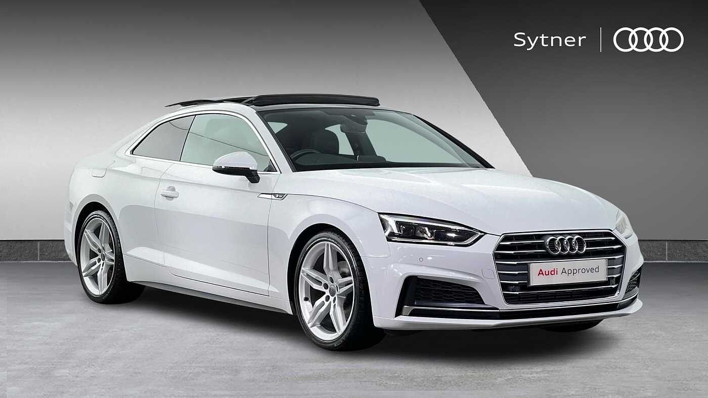 Main listing image - Audi A5