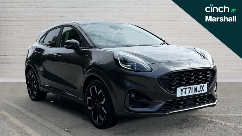 Main listing image - Ford Puma