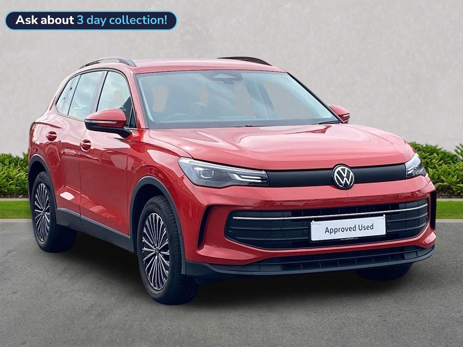 Main listing image - Volkswagen Tiguan