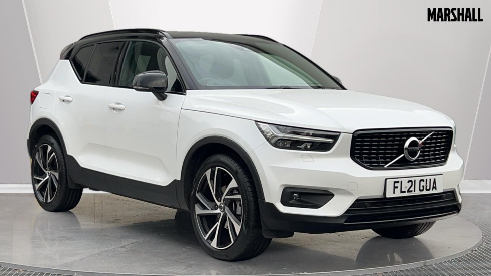 Main listing image - Volvo XC40