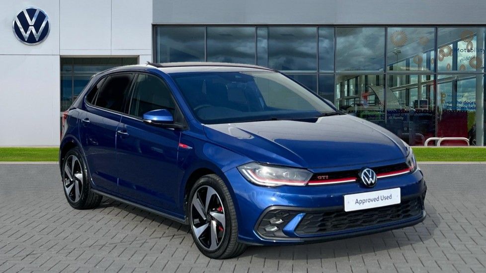 Main listing image - Volkswagen Polo GTI