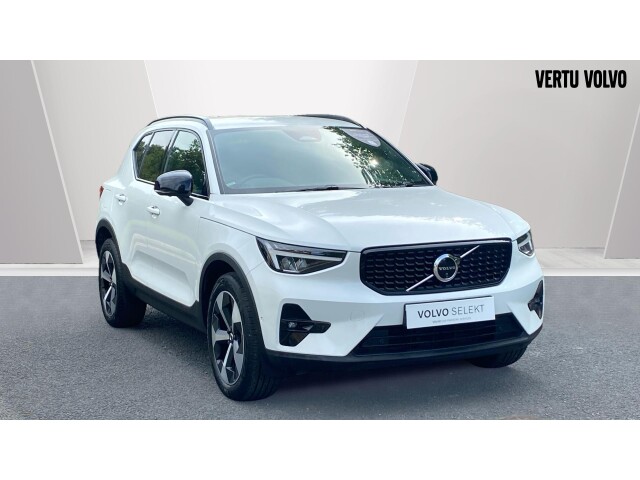 Main listing image - Volvo XC40