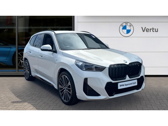 Main listing image - BMW iX1