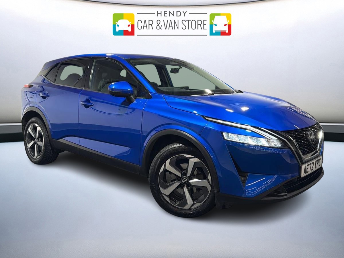 Main listing image - Nissan Qashqai