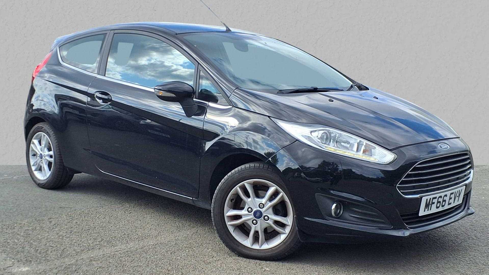 Main listing image - Ford Fiesta