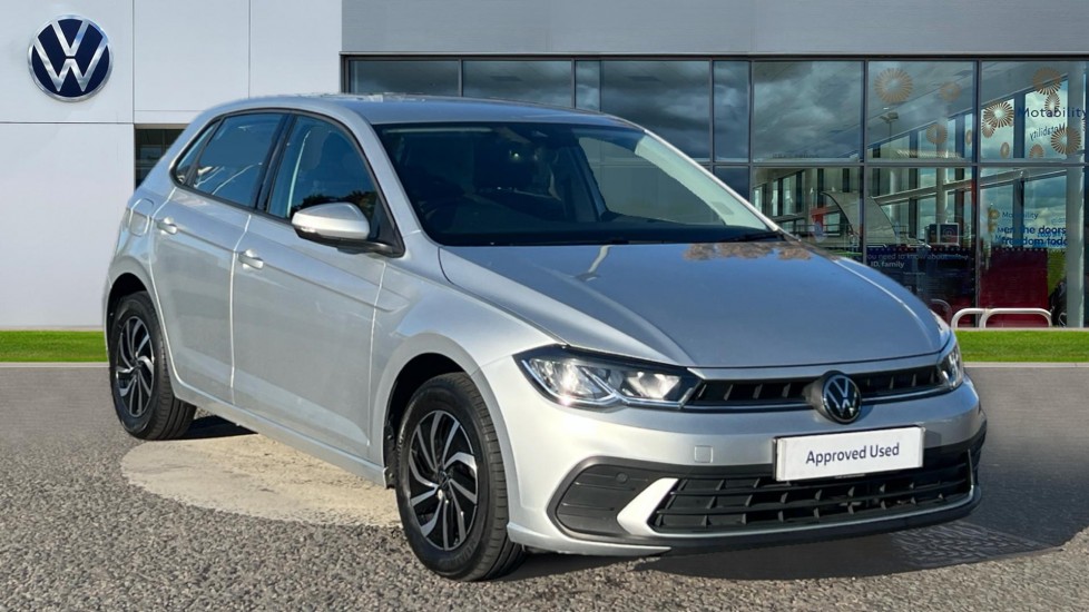 Main listing image - Volkswagen Polo