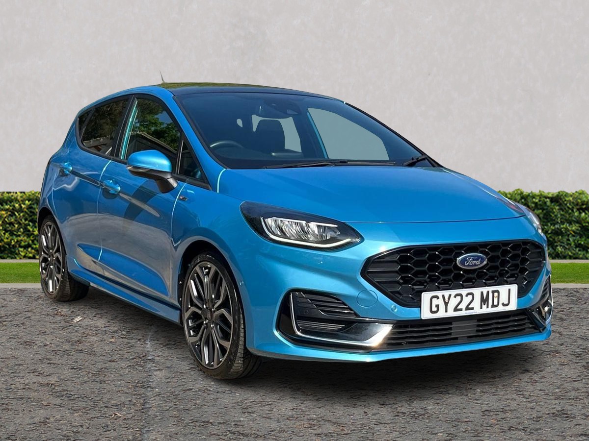 Main listing image - Ford Fiesta